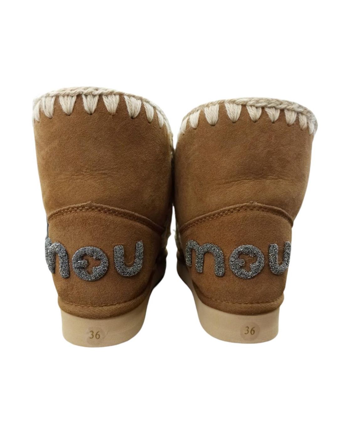 MU.FW101050A - Scarpe - MOU