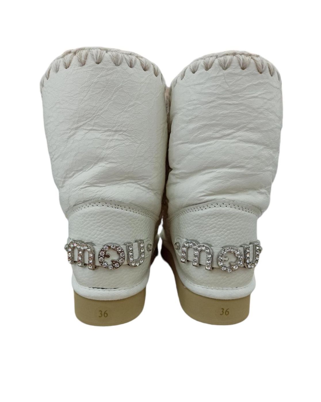 MU.FW101037C - Scarpe - MOU