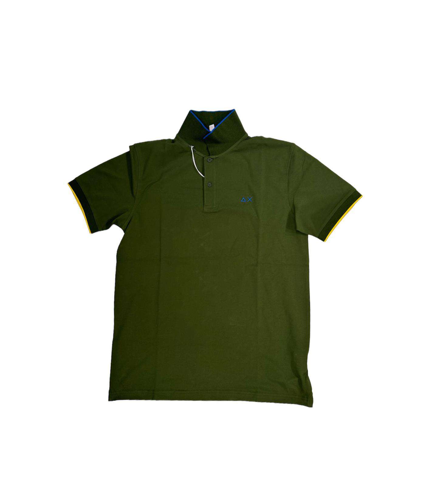 A34113 - ABBIGLIAMENTO - SUN 68