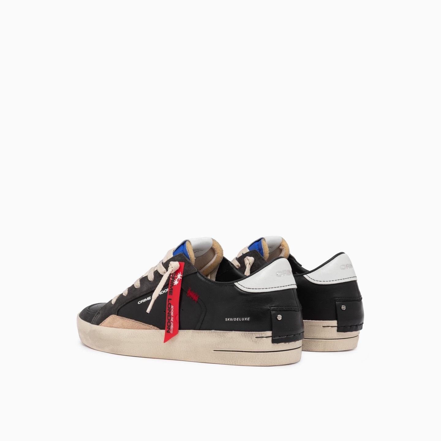 15107AA7 - Scarpe - CRIME LONDON