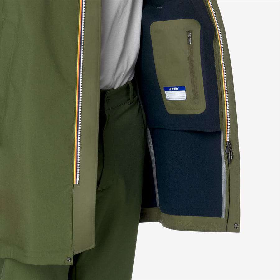 K7126WW - ABBIGLIAMENTO - K-WAY