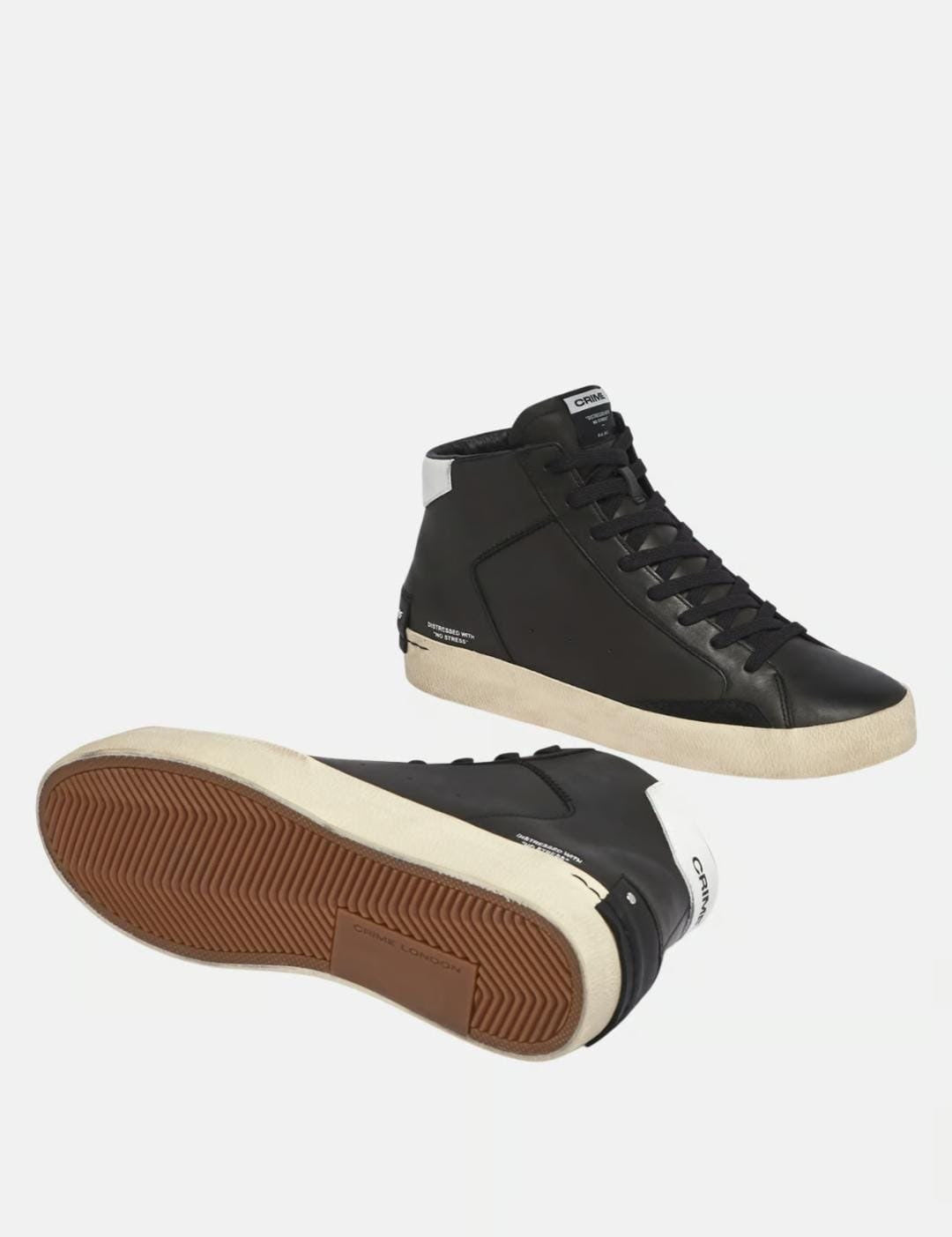 18070AA6 - Scarpe - CRIME LONDON