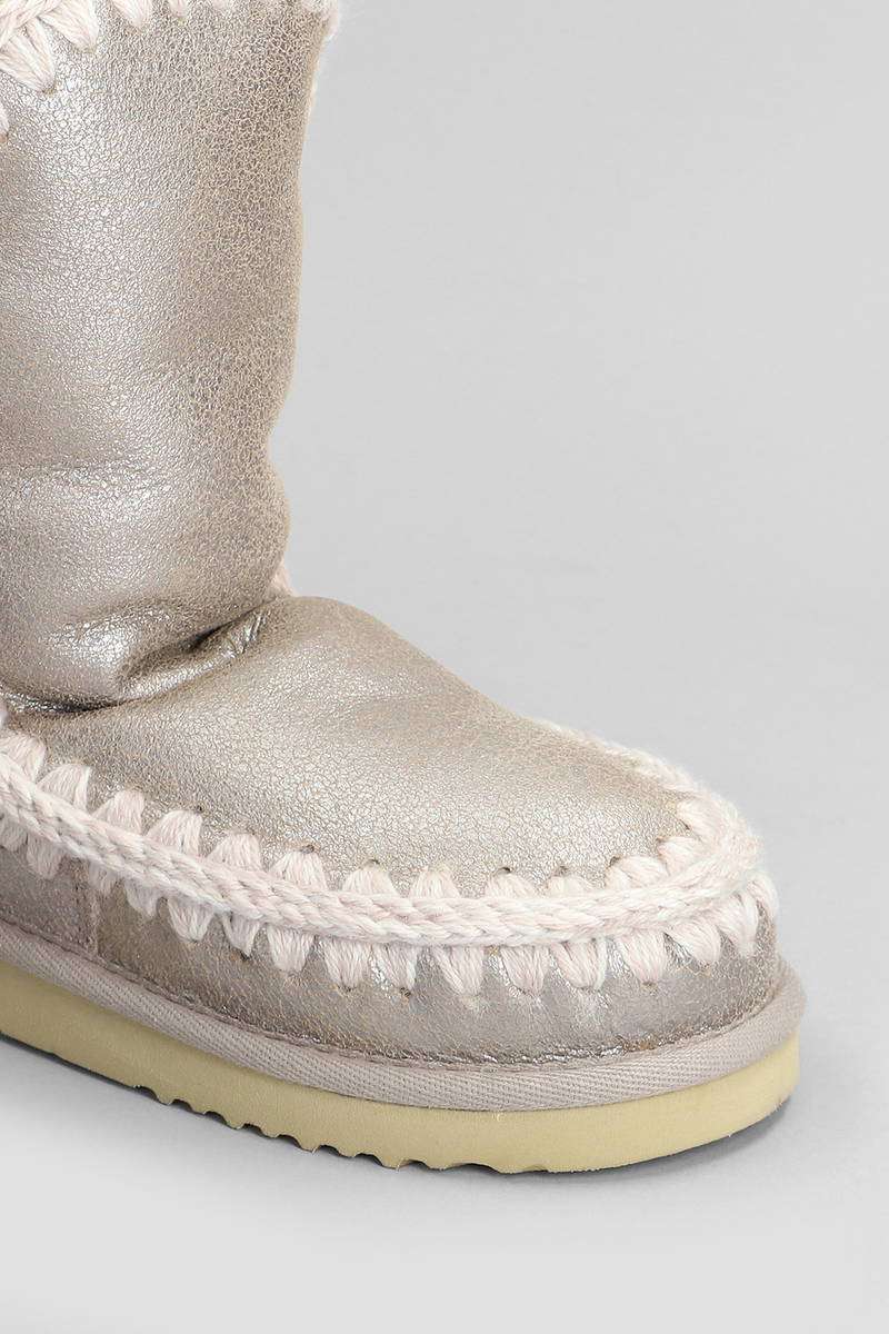 MU.FW101000B - Scarpe - MOU