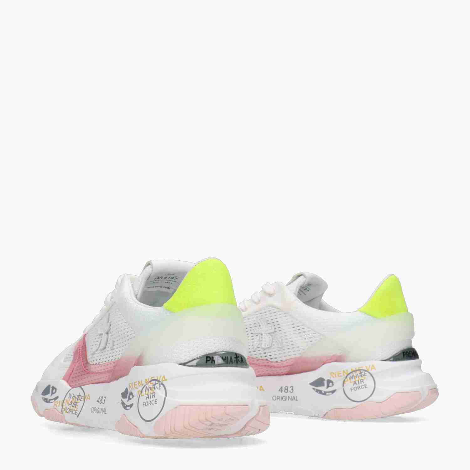 BUFFLY - Scarpe - PREMIATA