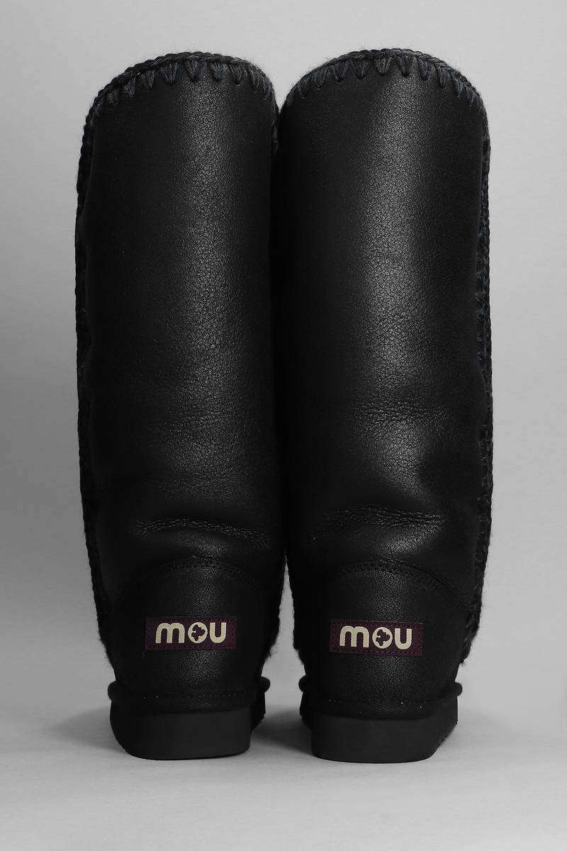 MU.FW101002B - Scarpe - MOU