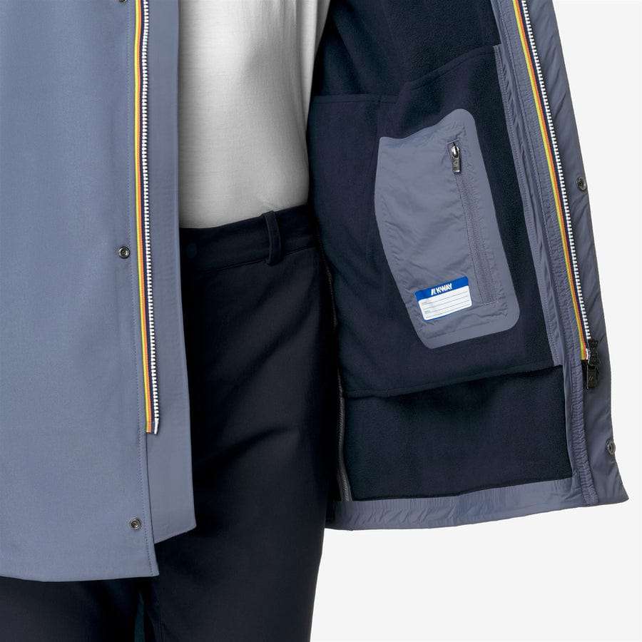 K7126UW - ABBIGLIAMENTO - K-WAY