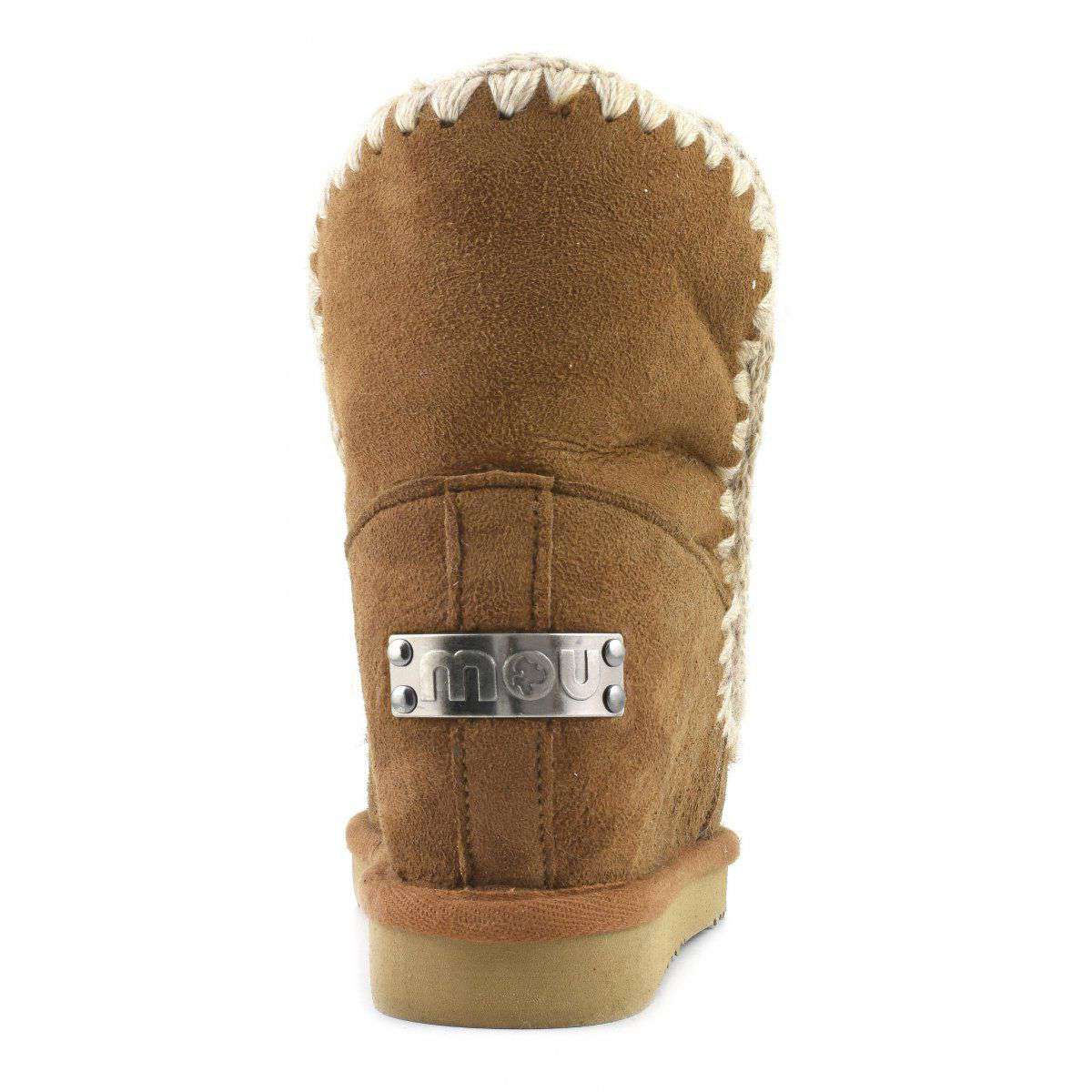 MU.FW121000A - Scarpe - MOU