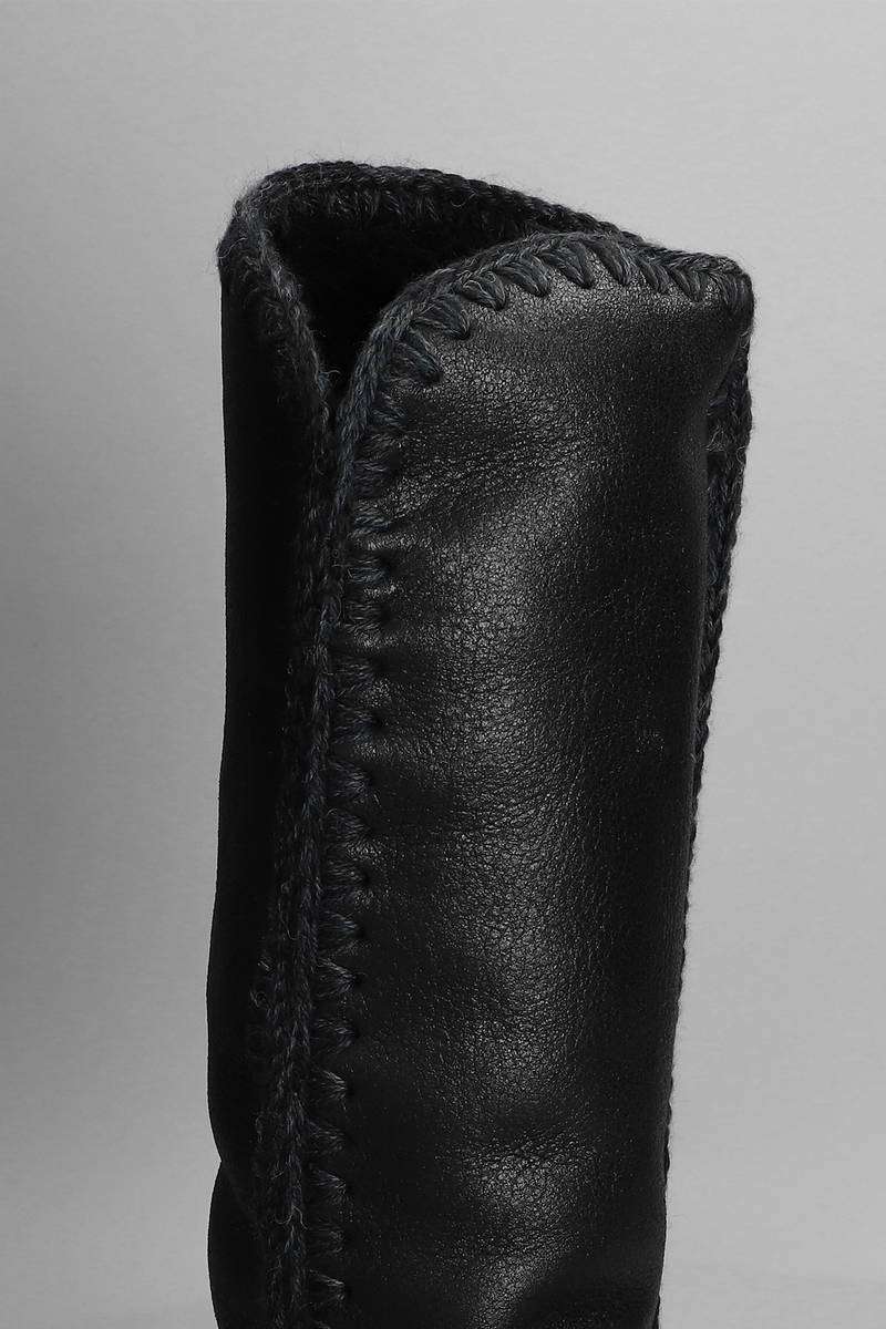 MU.FW101002B - Scarpe - MOU
