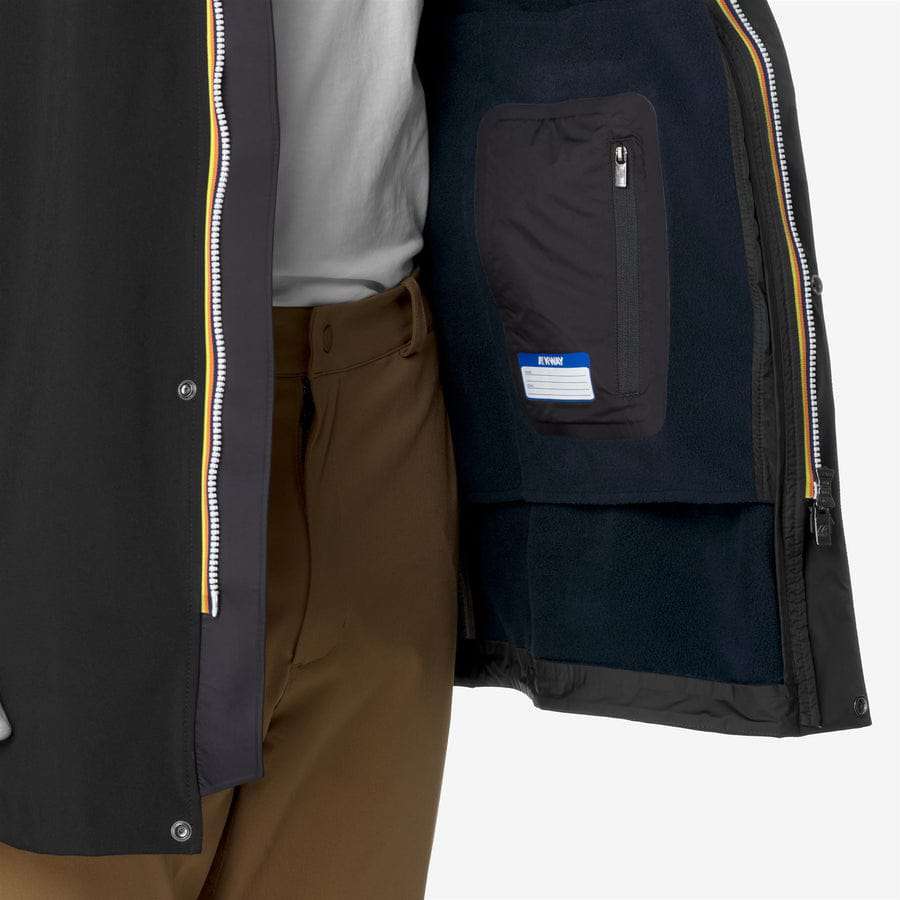 K7126UW - ABBIGLIAMENTO - K-WAY