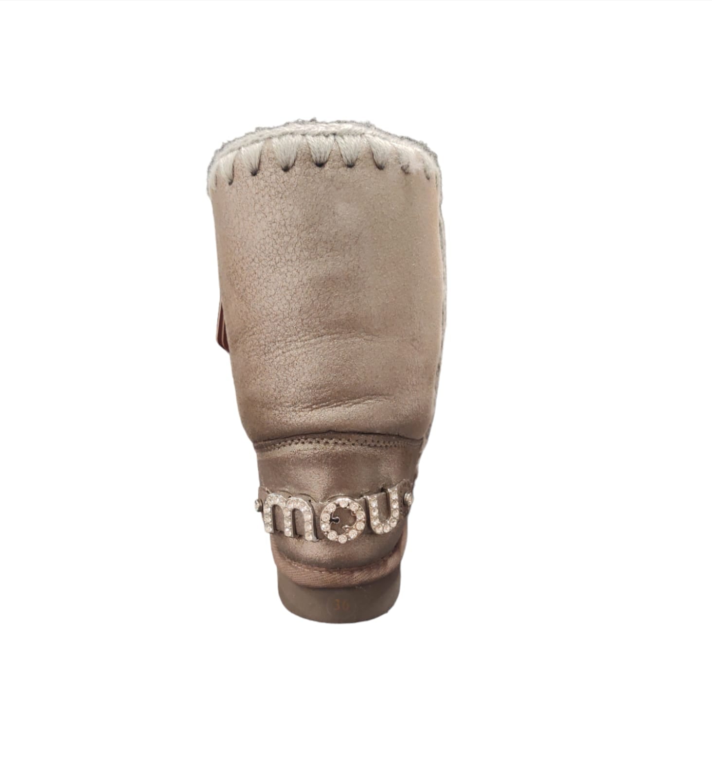 MU.FW101037B - Scarpe - MOU