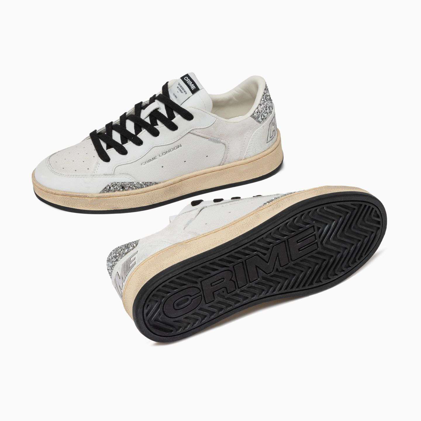 21203AA7 - Scarpe - CRIME LONDON