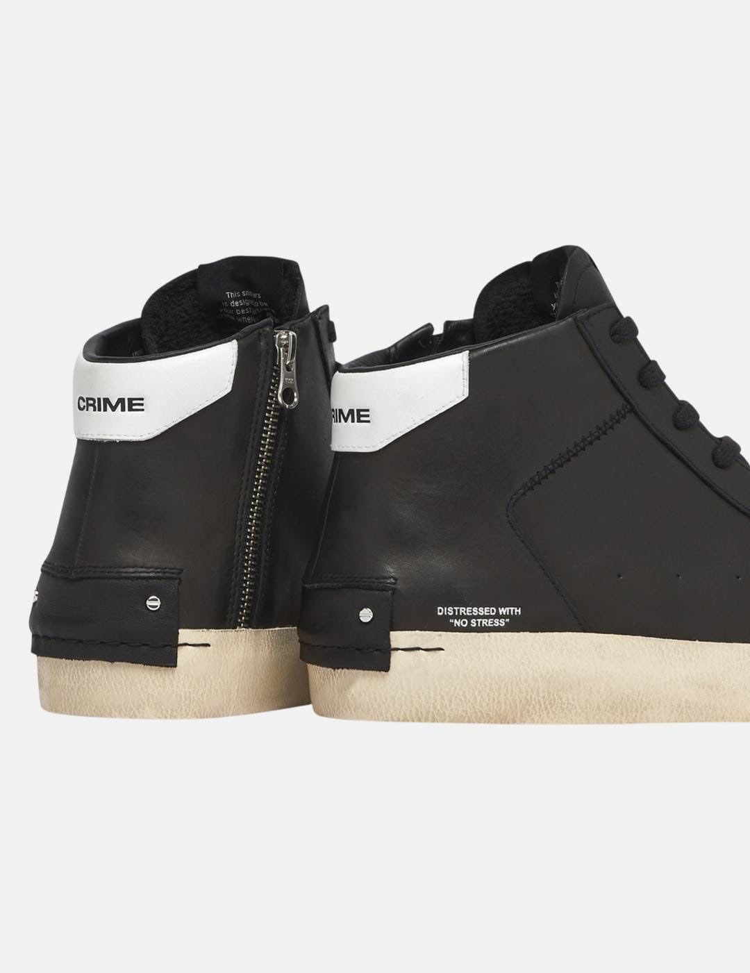 18070AA6 - Scarpe - CRIME LONDON