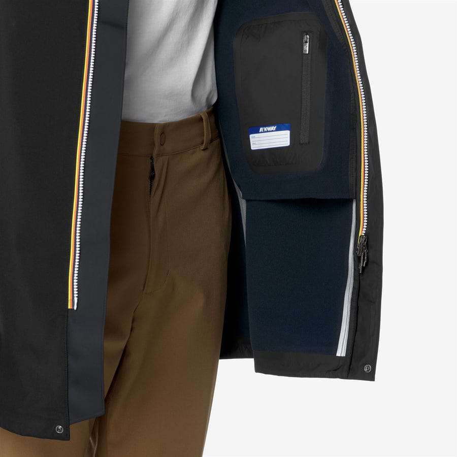 K7126WW - ABBIGLIAMENTO - K-WAY