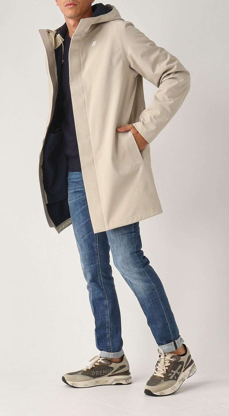 K7126UW - ABBIGLIAMENTO - K-WAY