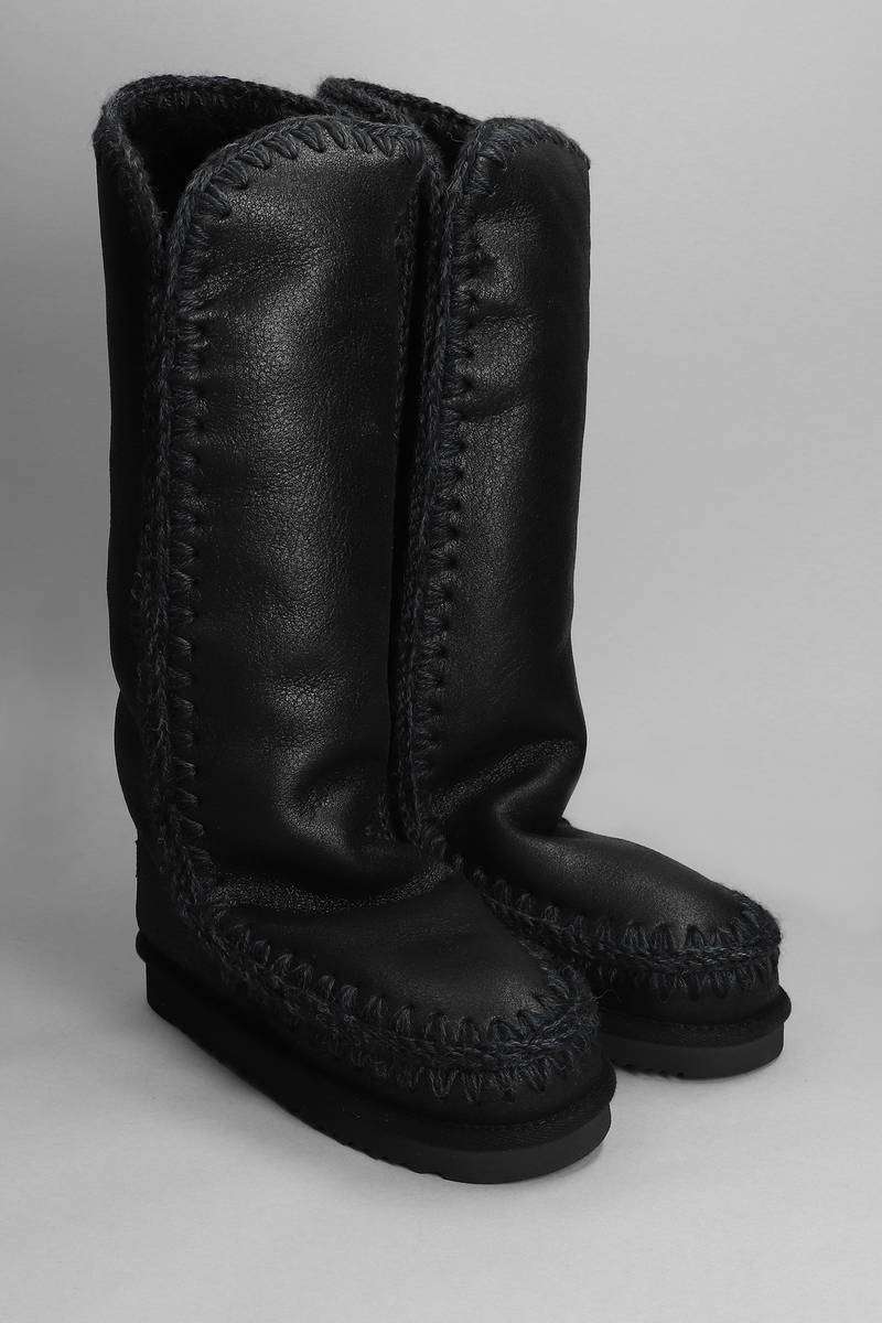 MU.FW101002B - Scarpe - MOU