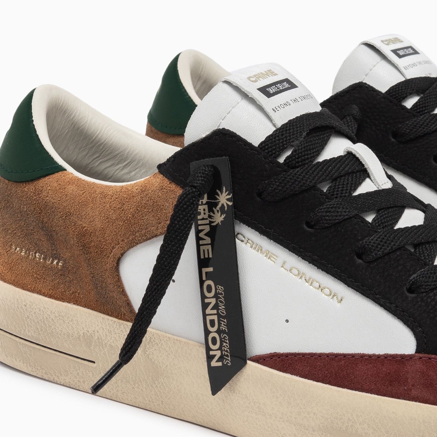 15104AA7 - Scarpe - CRIME LONDON