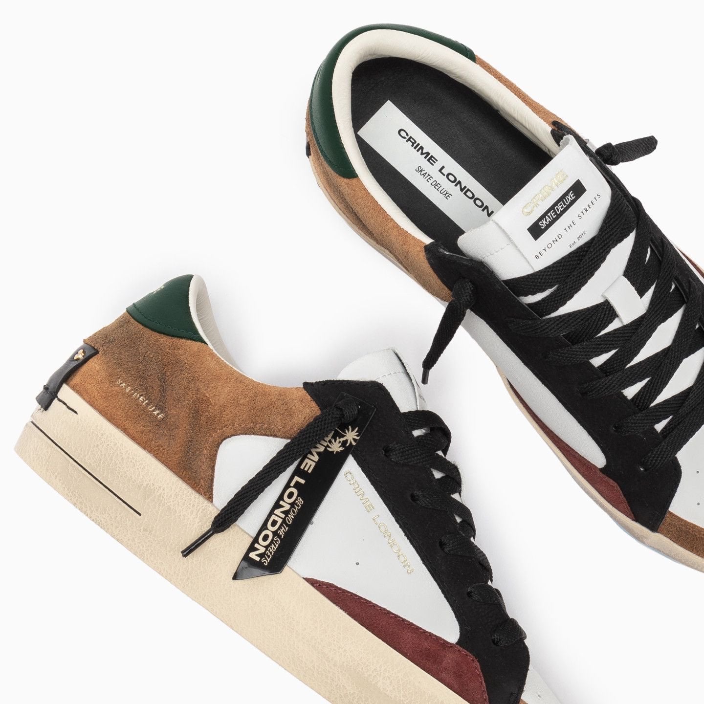 15104AA7 - Scarpe - CRIME LONDON