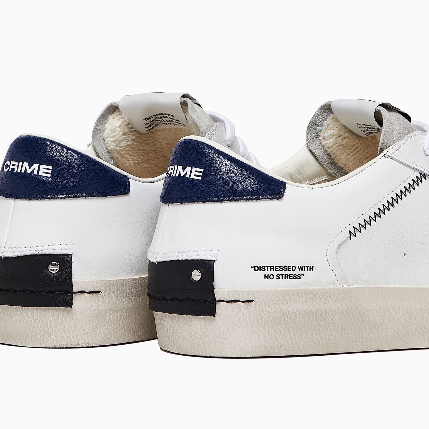 17004PP6 - Scarpe - CRIME LONDON