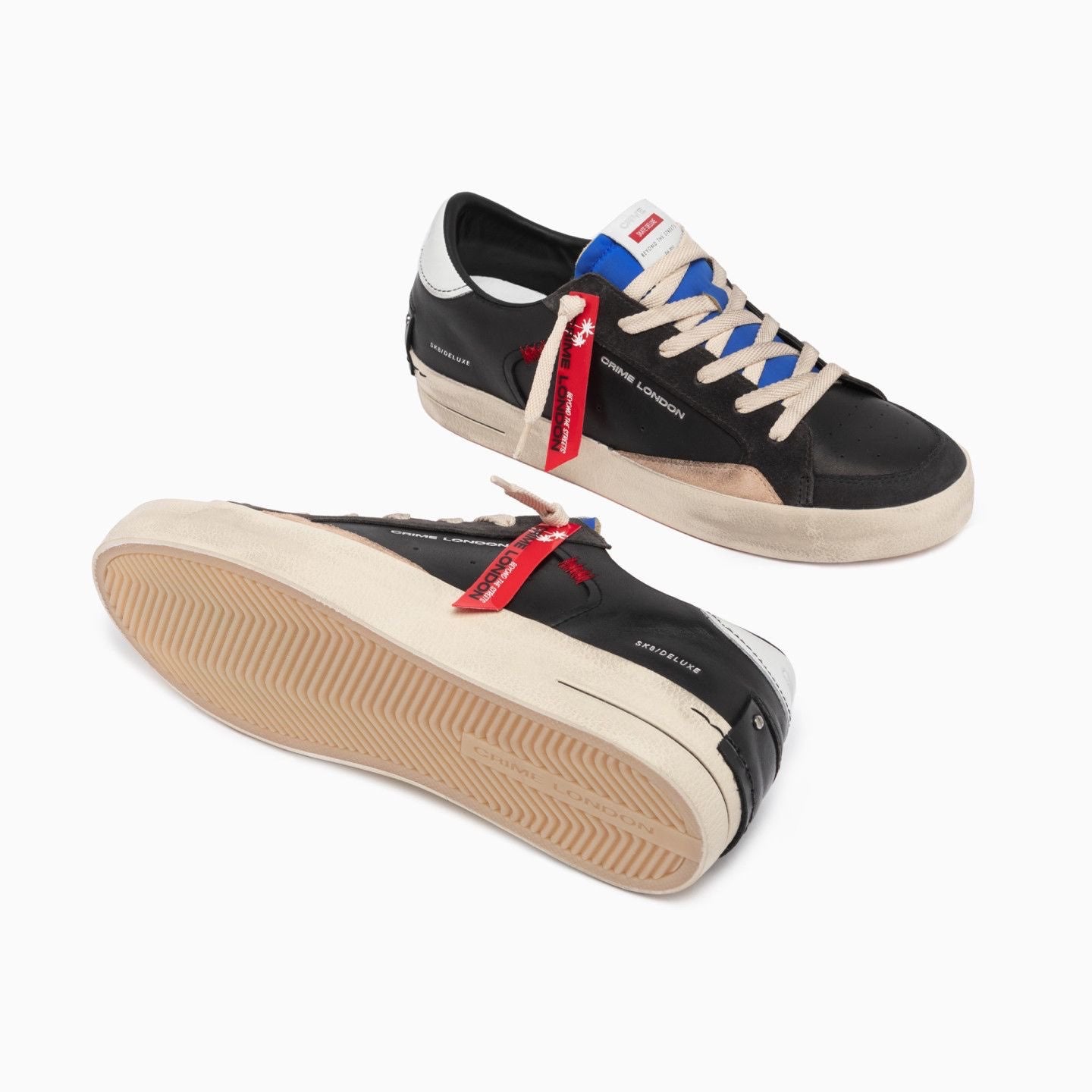 15107AA7 - Scarpe - CRIME LONDON