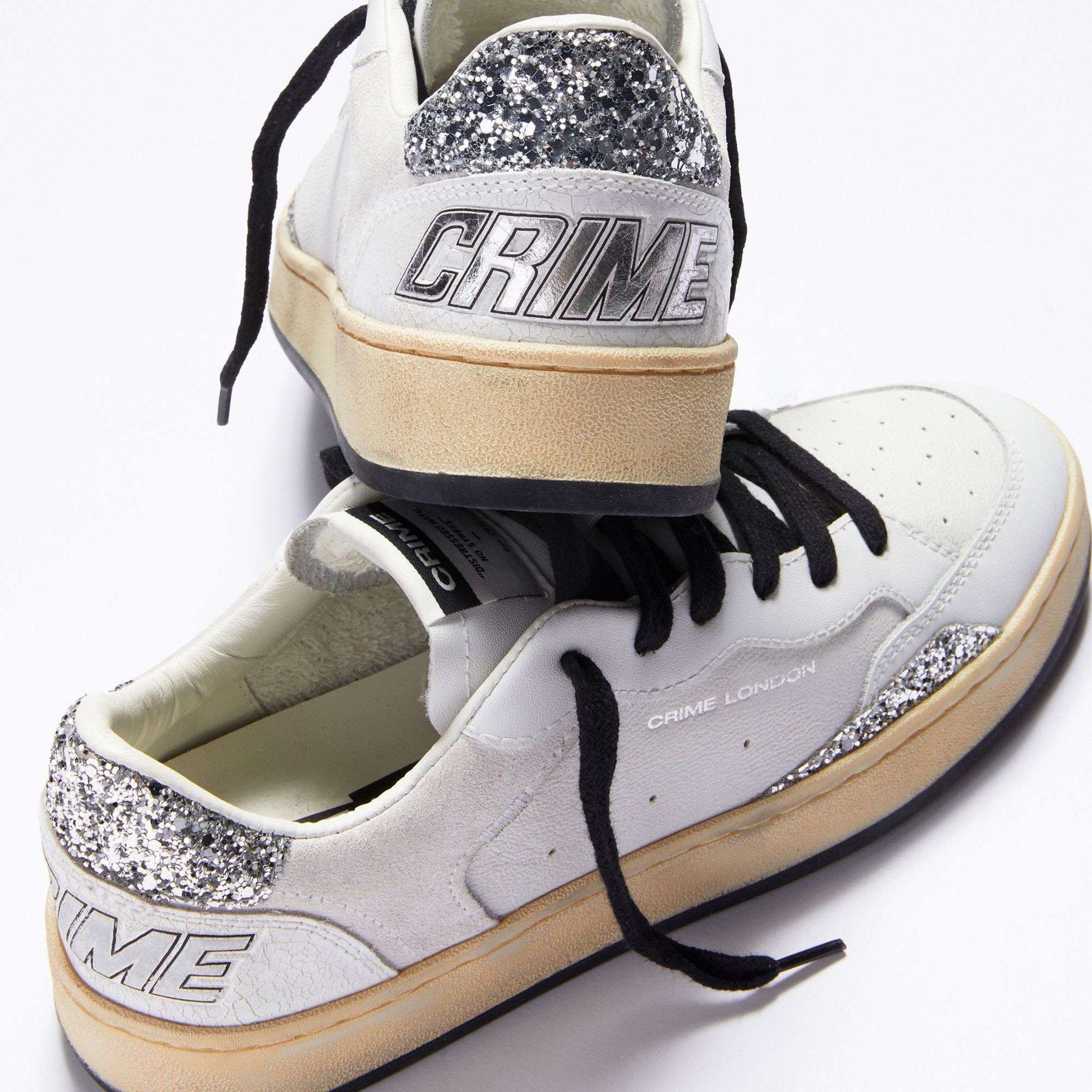 21203AA7 - Scarpe - CRIME LONDON