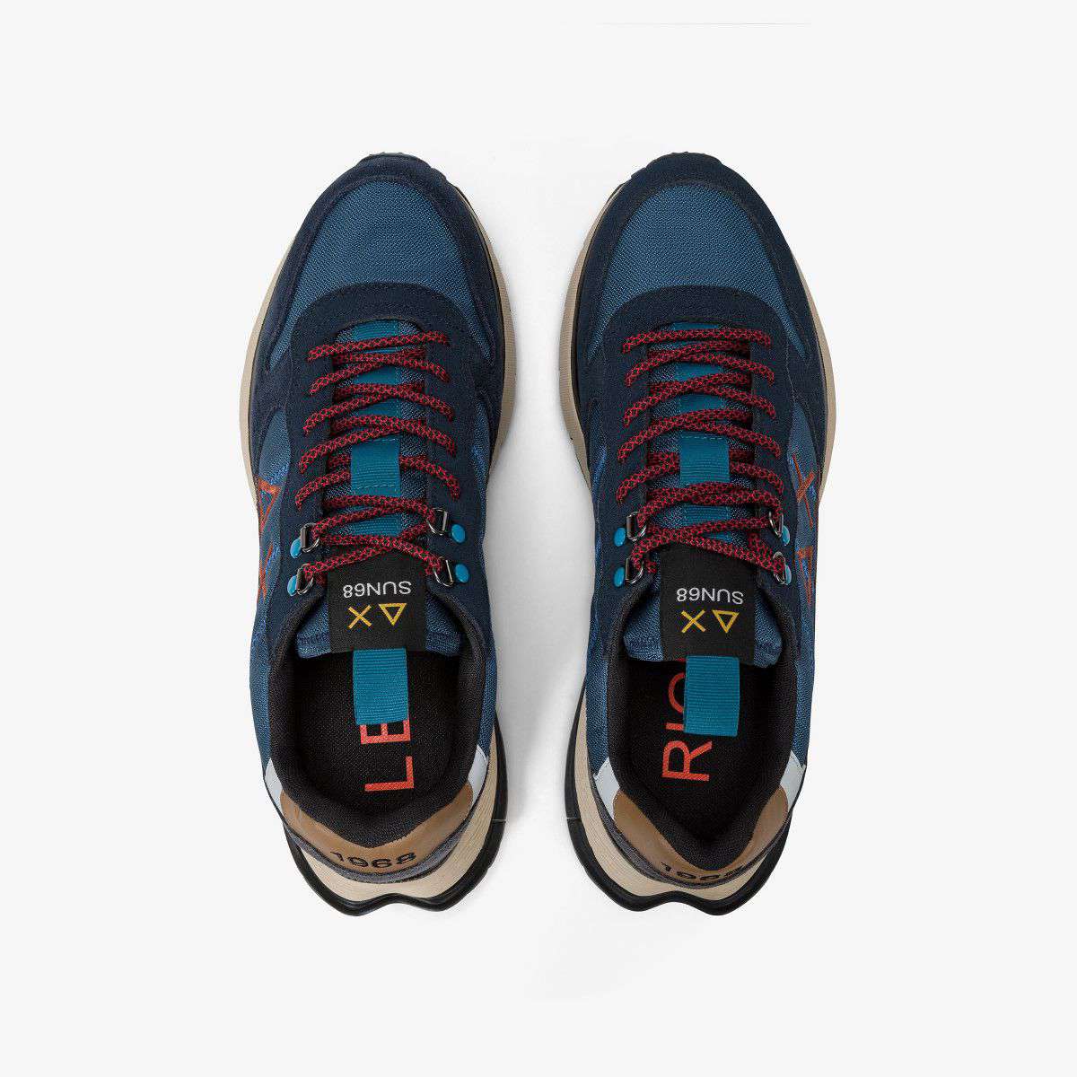 Z44128 - Scarpe - SUN 68