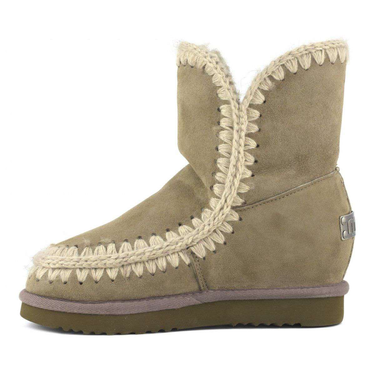 MU.FW121000A - Scarpe - MOU