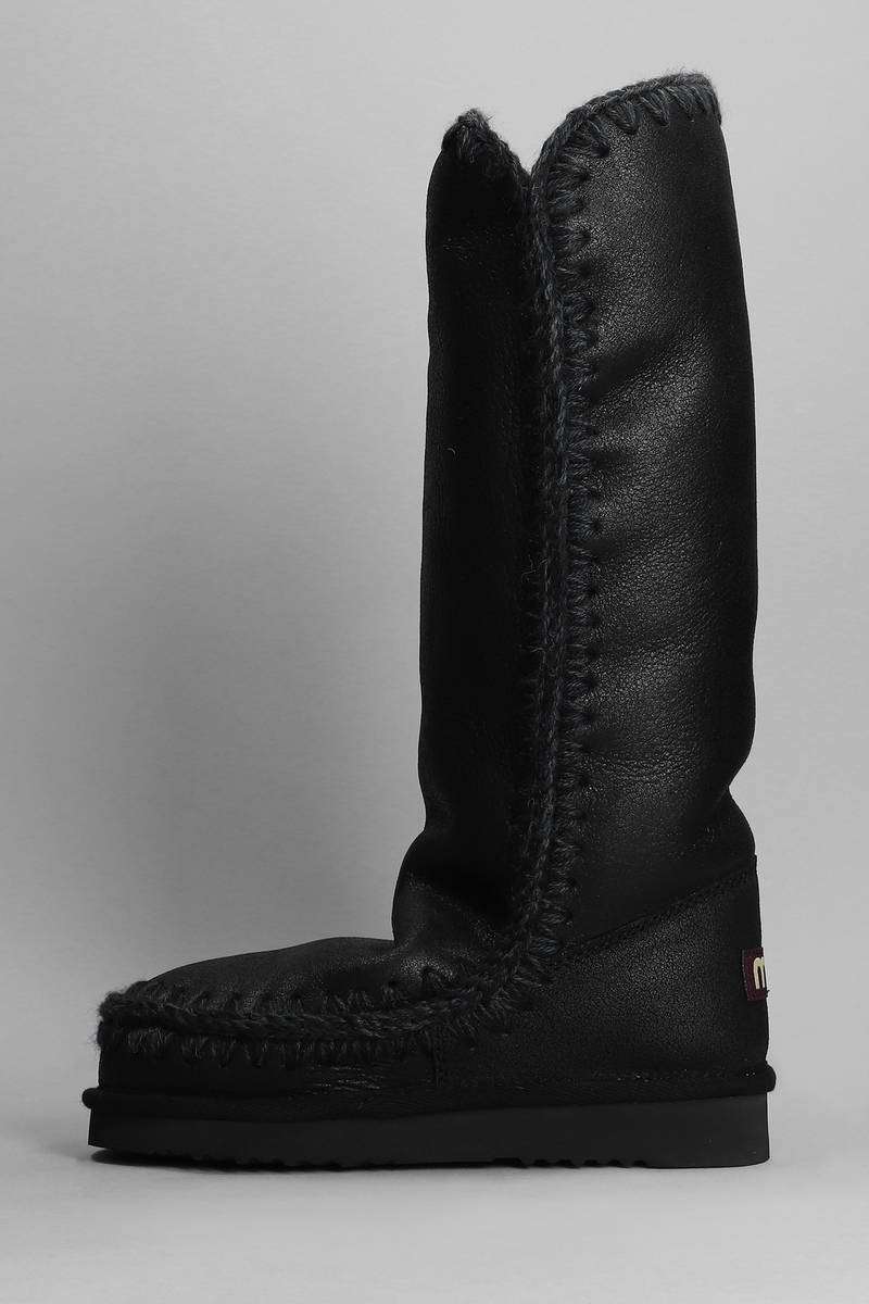MU.FW101002B - Scarpe - MOU