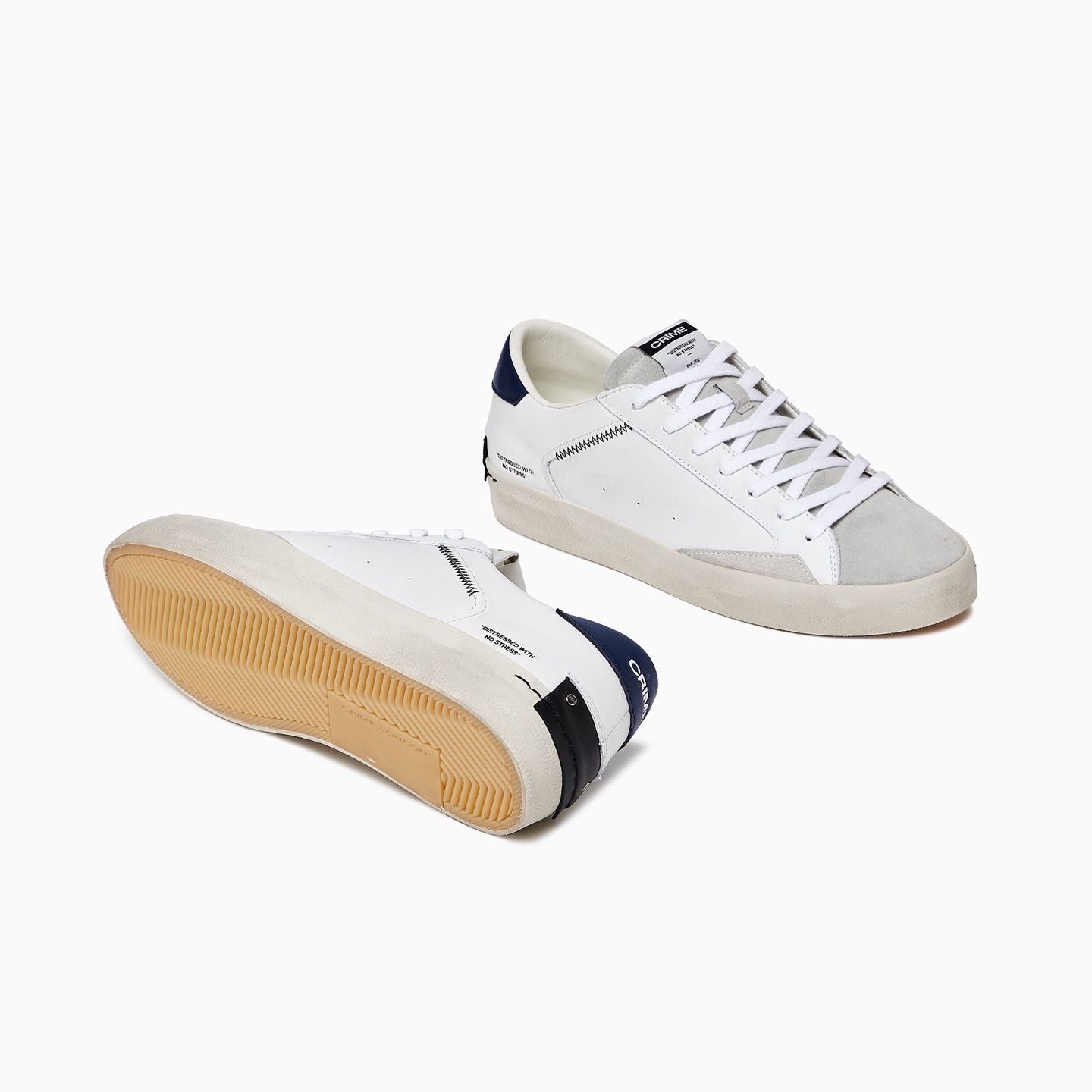 17004PP6 - Scarpe - CRIME LONDON
