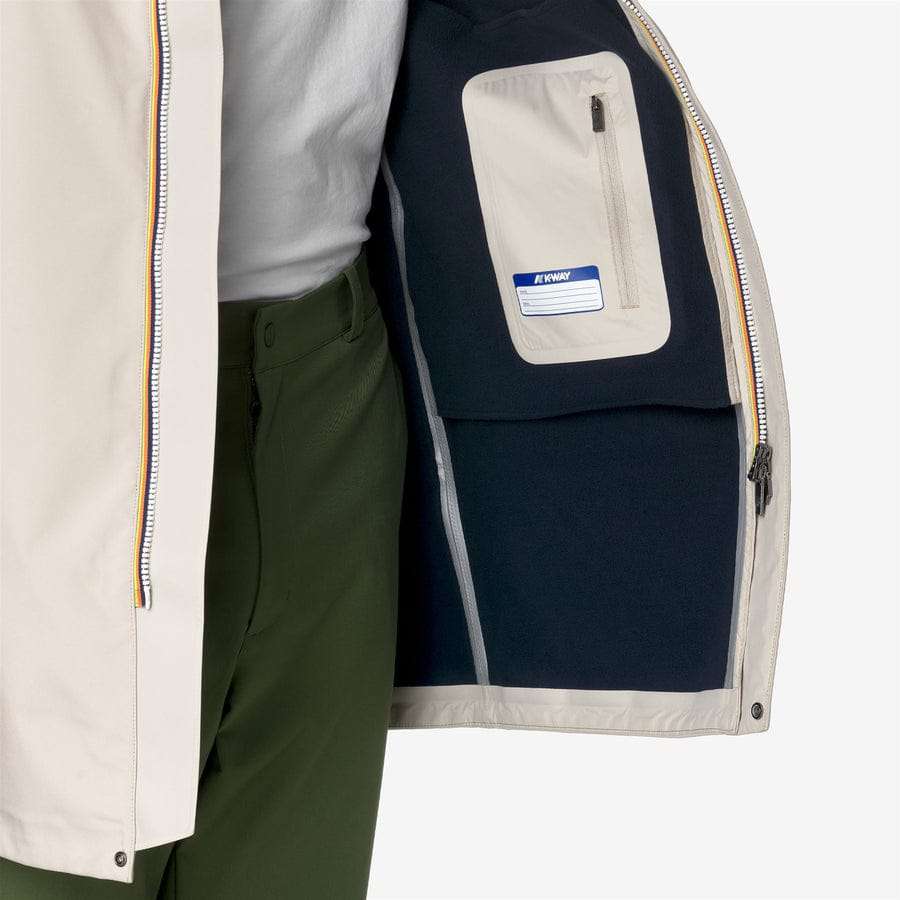 K7126WW - ABBIGLIAMENTO - K-WAY