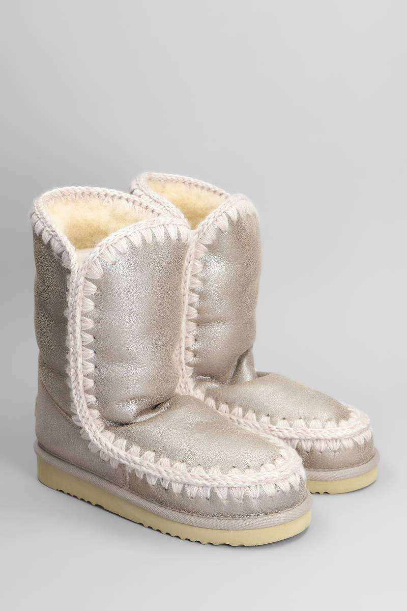 MU.FW101000B - Scarpe - MOU