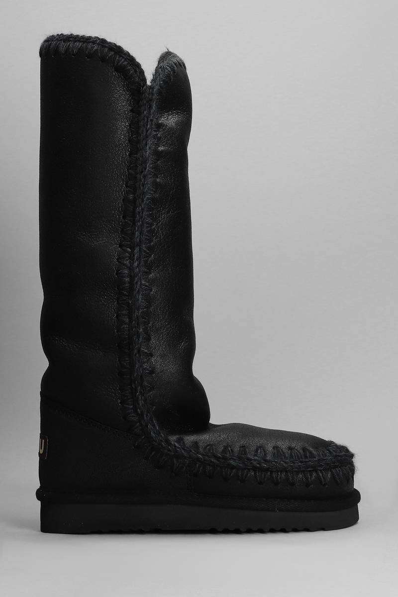 MU.FW101002B - Scarpe - MOU
