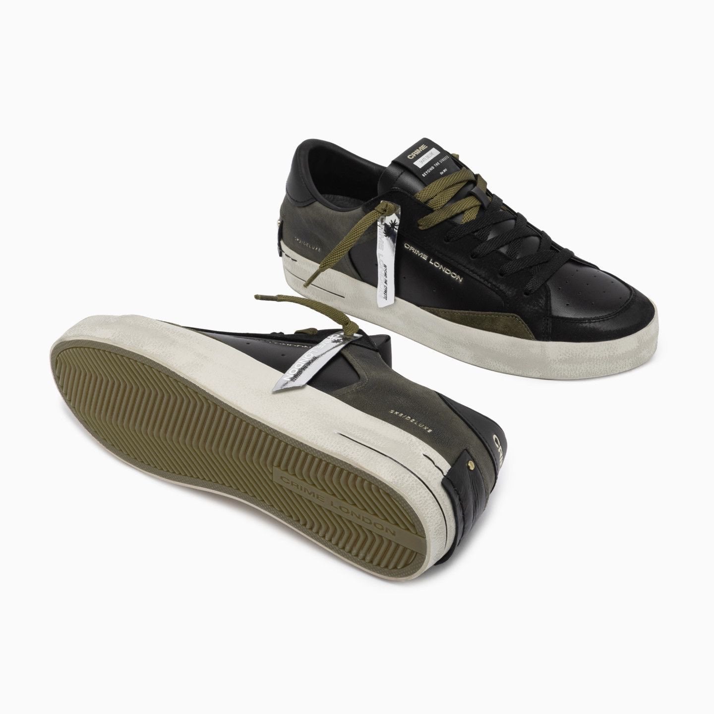 15109AA7 - Scarpe - CRIME LONDON