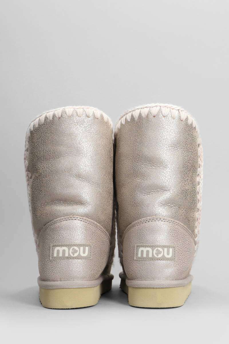 MU.FW101000B - Scarpe - MOU